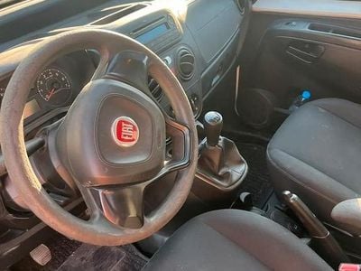Usata Fiat Fiorino 75 CV (55 kW) 2018 Monovolume