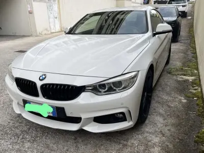 Usata BMW 420 Coupé M Sport 184 CV (135 kW) 2015 Coupé