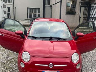 usata Fiat 500 1.3 mjt 16v Pop 75cv