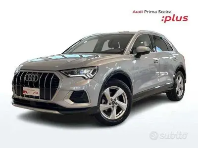 Gebraucht Audi Q3 Advanced Plus 150 PS (110 kW) 2025 Grau SUV