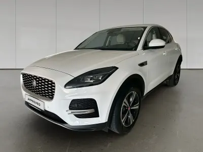 Usata Jaguar E-Pace SE 163 CV (119 kW) 2022 Fuji white SUV
