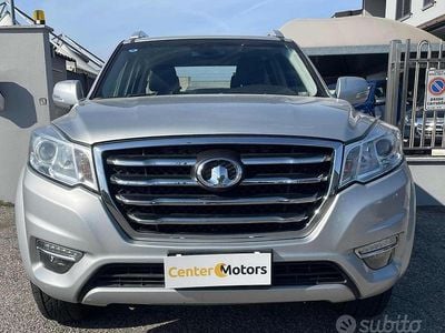 Usata Great Wall Steed 6 2018 Pick-up