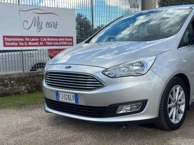 usata Ford C-MAX 1.5 TDCi 120CV Titanium-2017