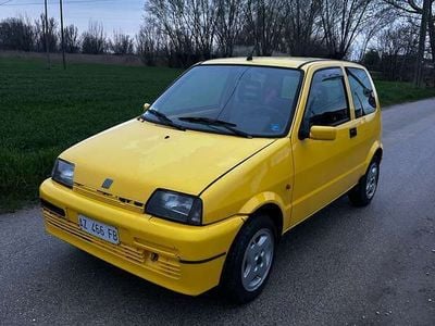 Fiat Cinquecento