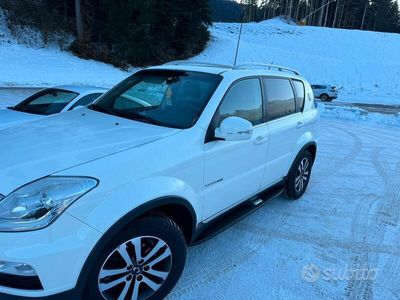 usata Ssangyong Rexton Rodius 2.0 Xdi 2WD M/T