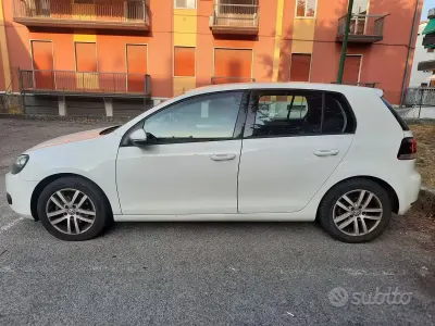 Usata VW Golf VI