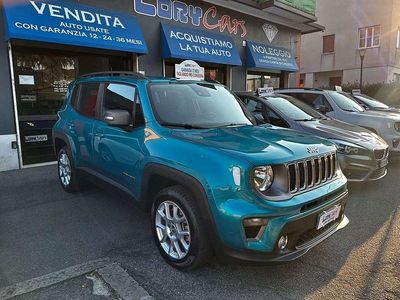 Usata Jeep Renegade Limited 131 CV (96 kW) 2021 Other SUV