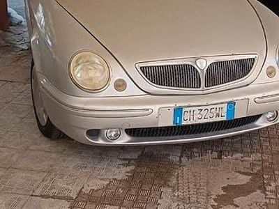 Usata Lancia Lybra 116 CV (85 kW) 2003 Grigio Station wagon
