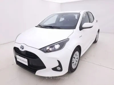 Brugt Toyota Yaris
