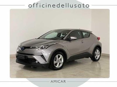 usata Toyota C-HR 1.8 Hybrid E-CVT Active