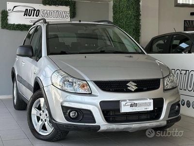 Occasion Suzuki SX4 135 PK (99 kW) 2011 Grijs Stationwagen