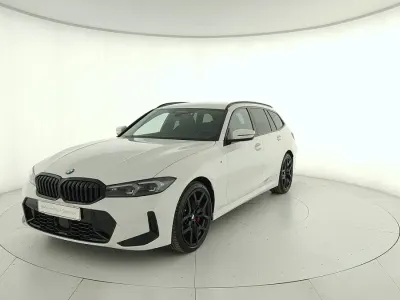 Usata BMW 320 M Sport 190 CV (139 kW) 2025 Bianco Station wagon