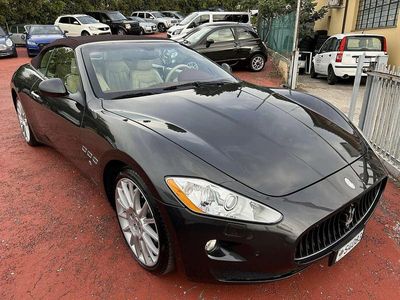 Maserati GranCabrio