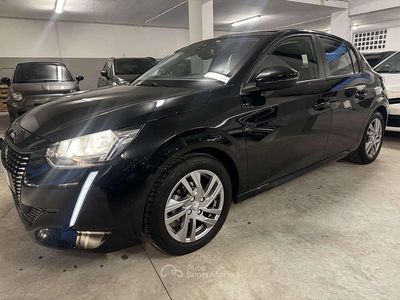 Usata Peugeot 208 Active 75 CV (55 kW) 2020 Other Utilitaria