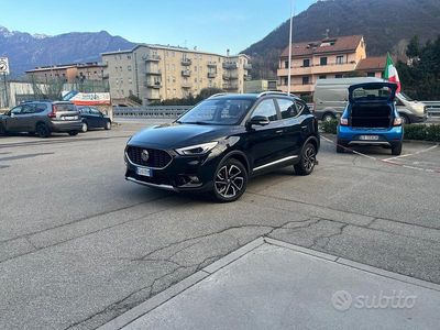 Usata MG ZS Luxury 106 CV (77 kW) 2024 Nero SUV