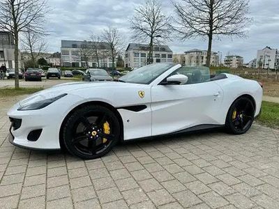 usata Ferrari Portofino Portofino