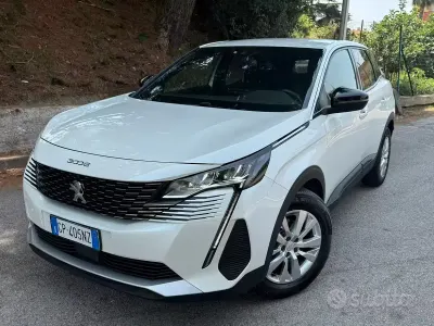 Usata Peugeot 3008