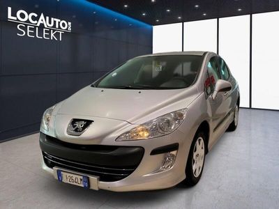 usata Peugeot 308 1.6 hdi 8v Premium 112cv 5p 6m