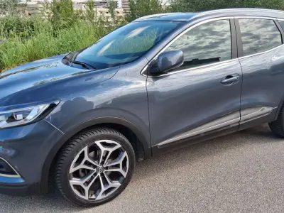 Usata Renault Kadjar 116 CV (85 kW) 2019 Grigio SUV