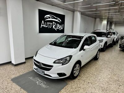 usata Opel Corsa 1.4 90CV GPL Tech 5 porte n-Joy