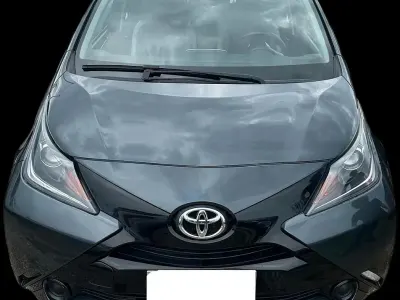Begagnad Toyota Aygo Cool 69 HK (50 kW) 2018 Grå Halvkombi