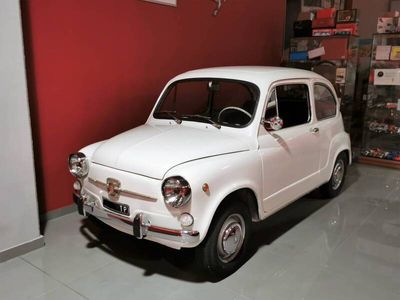 usata Fiat 600D Non fornito