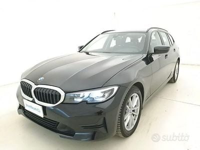 BMW 320e
