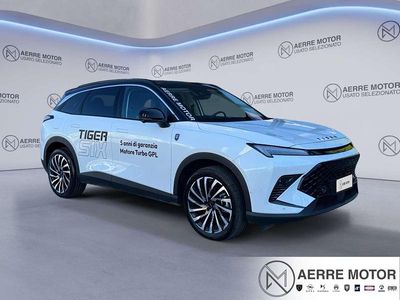 Ny Tiger Six 167 HK (122 kW) 2026 Grå SUV