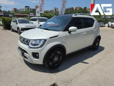 Usata Suzuki Ignis 83 CV (61 kW) 2023 Bianco SUV