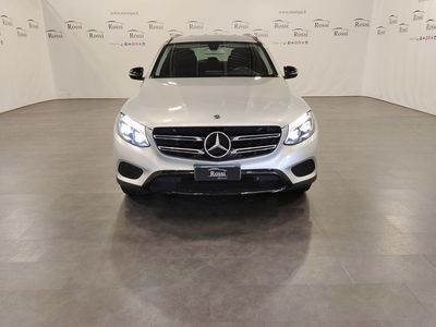 usata Mercedes 220 GLCSport 4matic auto