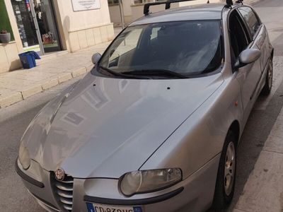 usata Alfa Romeo 147 1.9 Non fumatori, in ottime condizioni,