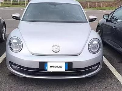 Usata VW Beetle 2013 Grigio Utilitaria