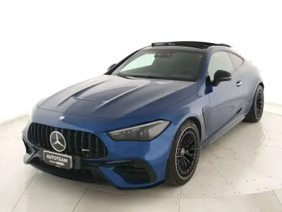 Usata Mercedes CLE53 AMG