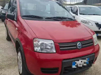 Usata Fiat Panda 4x4