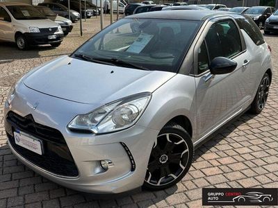 usata Citroën DS3 1.4HDi 70CV Chic - 2011