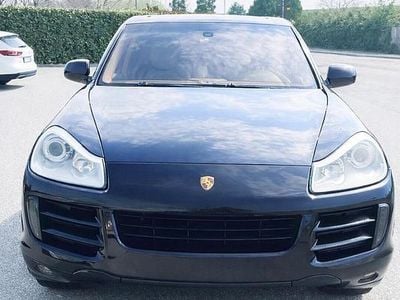 Usata Porsche Cayenne 2008 Nero SUV