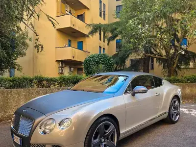 Usata Bentley Continental GT 575 CV (422 kW) 2015 Coupé