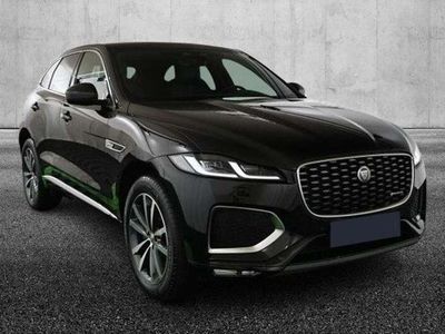 Usata Jaguar F-Pace R-Dynamic 204 CV (150 kW) 2023 Nero SUV
