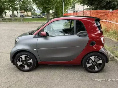 Usata Smart ForTwo Electric Drive