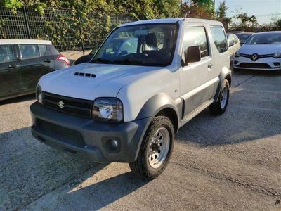 Bianco Usata 2018 Suzuki Jimny SUV | 20.900 €