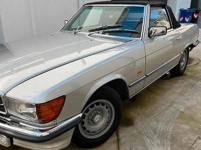 Grigio Usata 1981 Mercedes SL280 Cabrio | 36.000 €