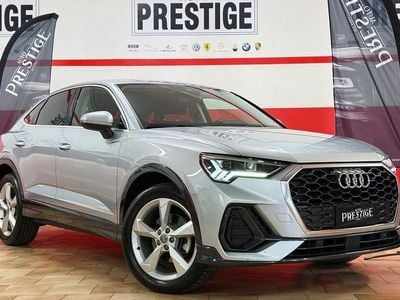 Brugt Audi Q3 Advanced 150 HK (110 kW) 2020 Grå SUV