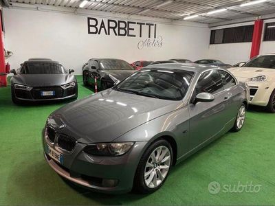 usata BMW 330 Cabriolet 330d cat Cabrio Msport