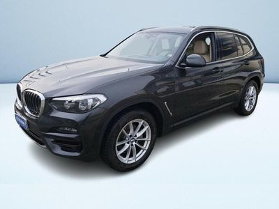 usata BMW X3 xdrive20d mhev 48V Business Advantage auto -imm:29/04/2021 -88.038km