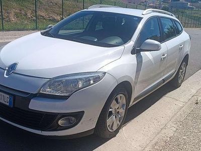 Usata Renault Mégane GrandTour LIMITED 110 CV (80 kW) 2014 Station wagon