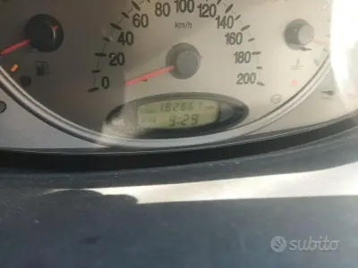 Usata Lancia Ypsilon 60 CV (44 kW) 2001 Utilitaria