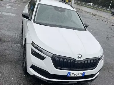 Usata Skoda Kamiq 110 CV (80 kW) 2023 SUV