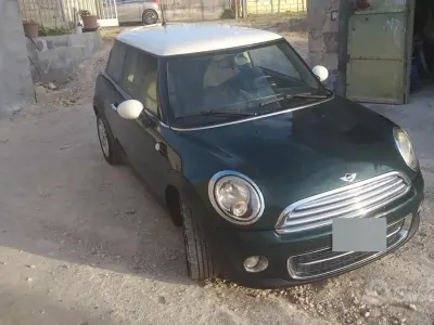 Usata Mini Cooper