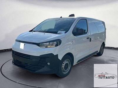 Nuova Fiat Scudo S 120 CV (88 kW) 2025 Bianco Furgone
