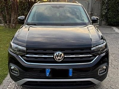 VW T-Cross